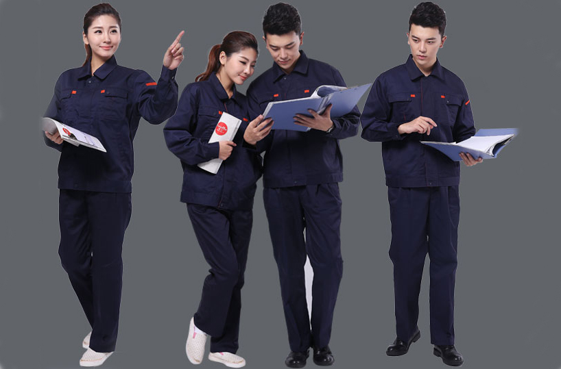 防静电服工装