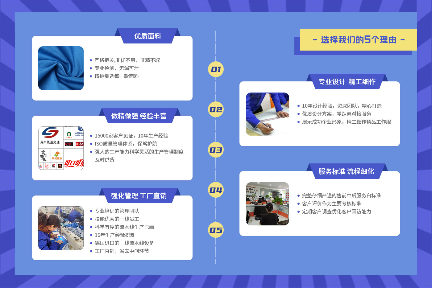 选择信息技术的5大理由
