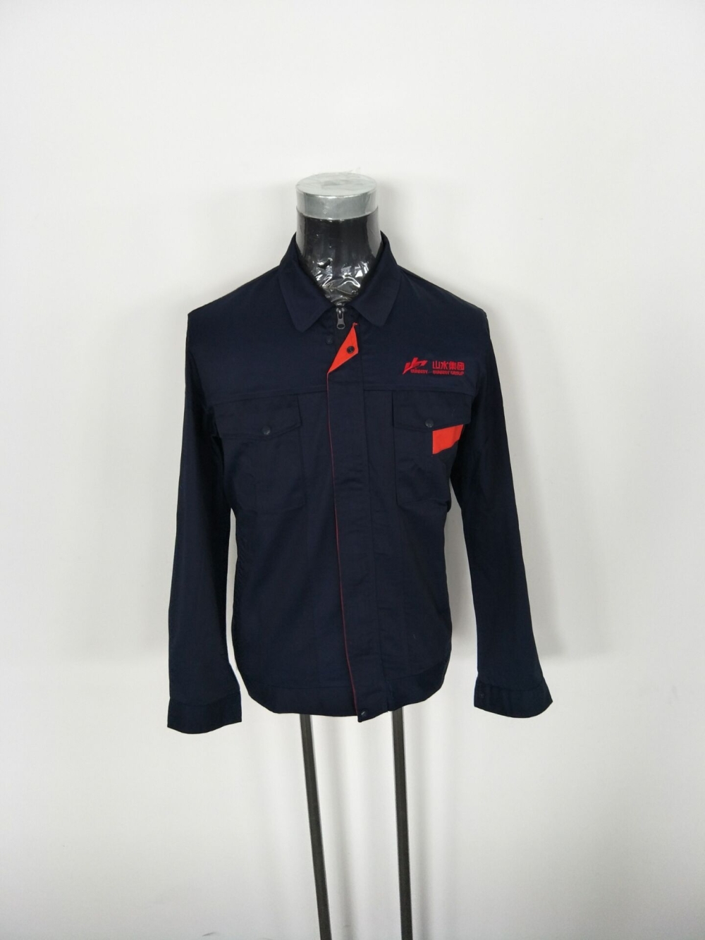 山水水泥集团工作服