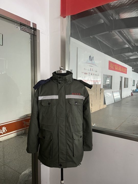吉林白山来宝矿业工作服