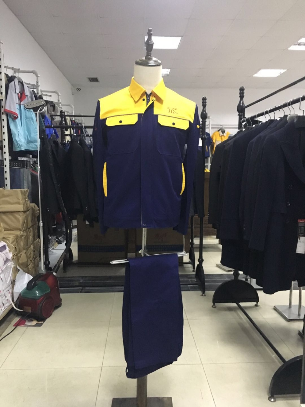 德康兴家居工作服