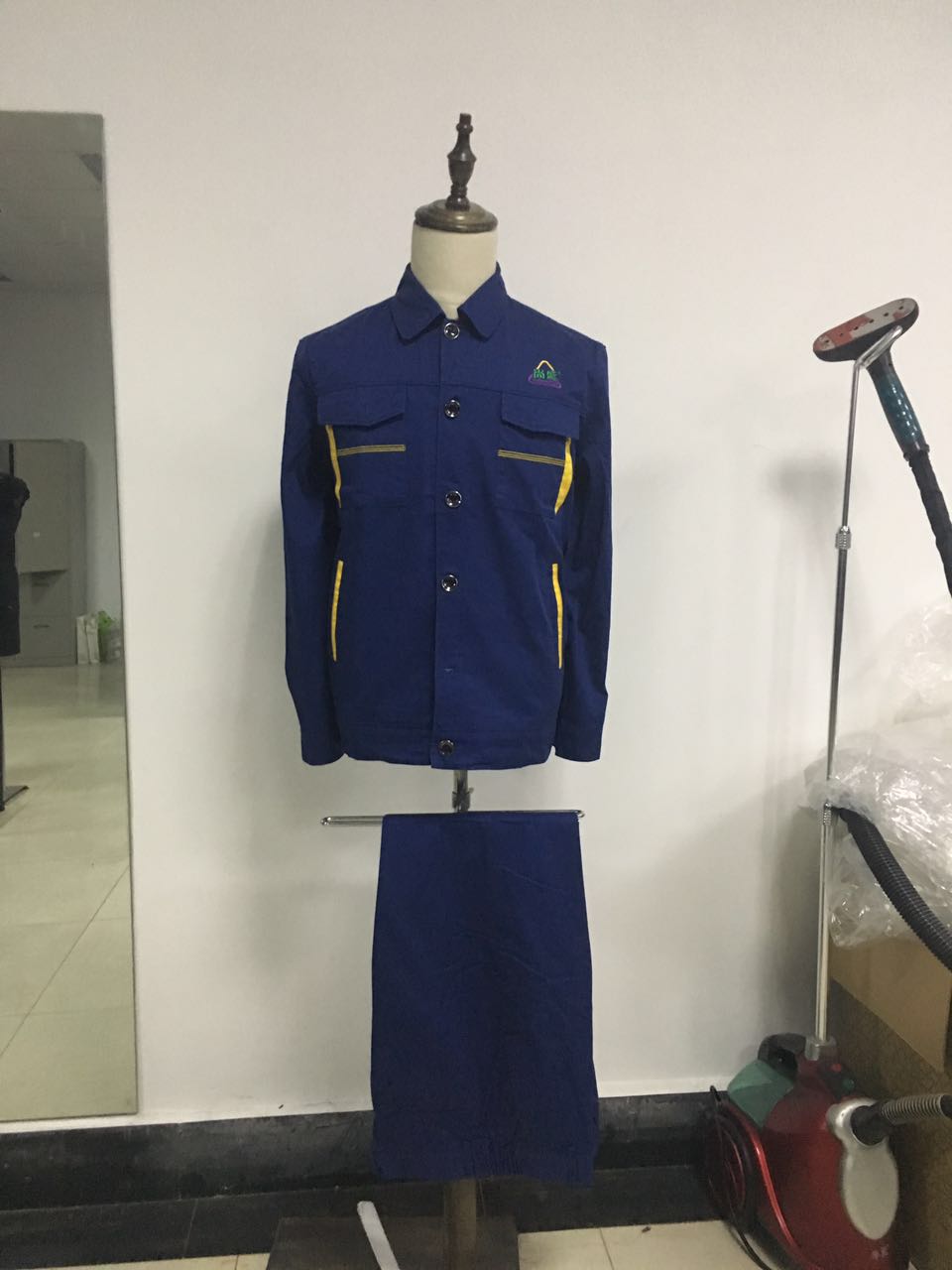北京尚盛装饰工作服