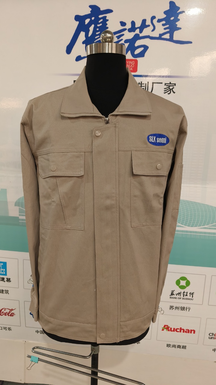 苏州索雷斯半导体工作服