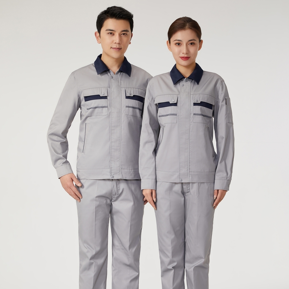 模架厂专业劳保工作服定制服务