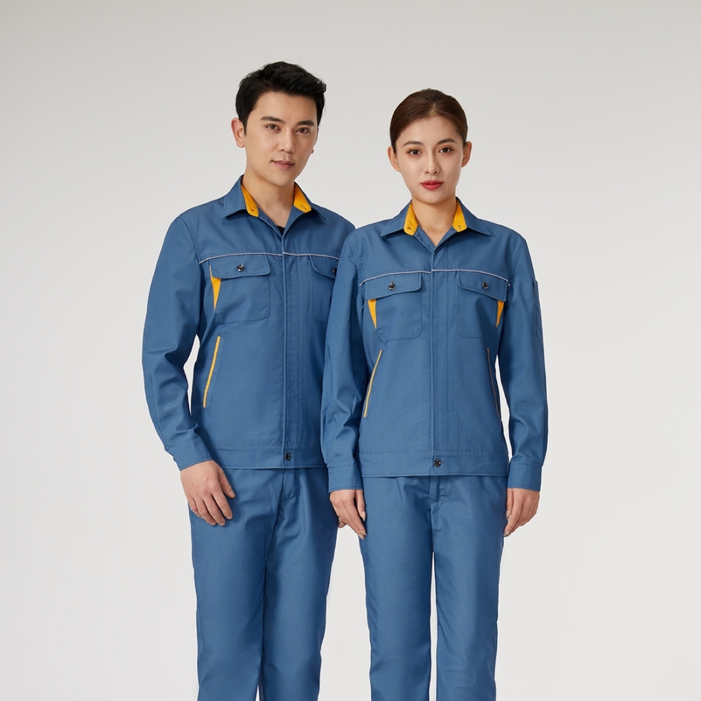 桂江船厂劳保工作服：船舶作业安全防护的专