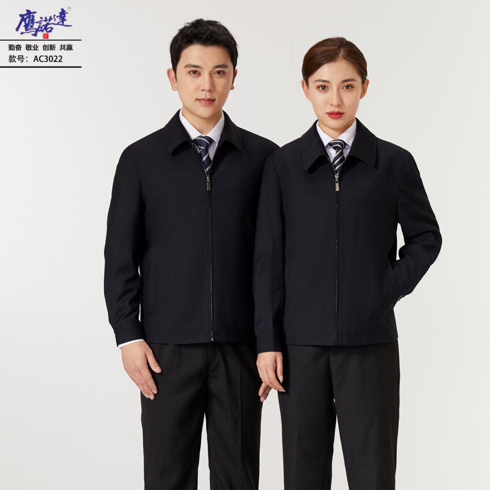养殖厂员工工作服：专业防护·耐用易洁，作